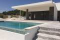 New Build - Detached Villa - Pinoso - Casas Pastor