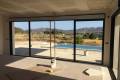 New Build - Detached Villa - Pinoso - Casas Pastor
