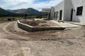 New Build - Detached Villa - Pinoso - Casas Pastor