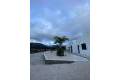 New Build - Detached Villa - Pinoso - Casas Pastor