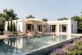 New Build - Detached Villa - Pinoso - Casas Pastor