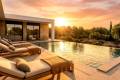 New Build - Detached Villa - Pinoso - Casas Pastor