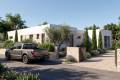 New Build - Detached Villa - Pinoso - Casas Pastor