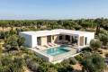 New Build - Detached Villa - Pinoso - Casas Pastor