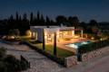 New Build - Detached Villa - Pinoso - Casas Pastor