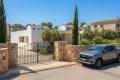 New Build - Detached Villa - Pinoso - Casas Pastor