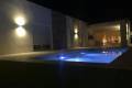 New Build - Detached Villa - Pinoso - Casas Pastor