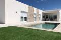 New Build - Detached Villa - Pinoso - Casas Pastor