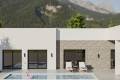 New Build - Detached Villa - Pinoso