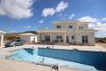 New Build - Detached Villa - Pinoso