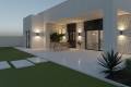 New Build - Detached Villa - Pinoso