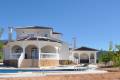 New Build - Detached Villa - Pinoso