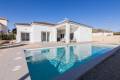 New Build - Detached Villa - Pinoso