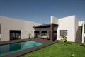 New Build - Detached Villa - Pinoso