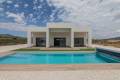 New Build - Detached Villa - Pinoso