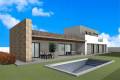 New Build - Detached Villa - Pinoso