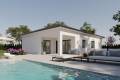 New Build - Detached Villa - Pinoso