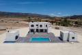 New Build - Detached Villa - Pinoso