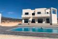 New Build - Detached Villa - Pinoso