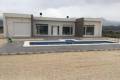 New Build - Detached Villa - Pinoso