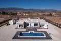 New Build - Detached Villa - Pinoso