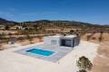 New Build - Detached Villa - Pinoso