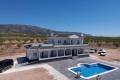 New Build - Detached Villa - Pinoso