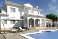 New Build - Detached Villa - Pinoso