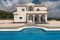 New Build - Detached Villa - Pinoso