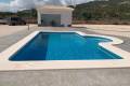 New Build - Detached Villa - Pinoso