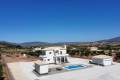 New Build - Detached Villa - Pinoso