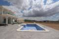 New Build - Detached Villa - Pinoso