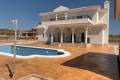 New Build - Detached Villa - Pinoso