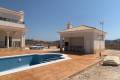 New Build - Detached Villa - Pinoso