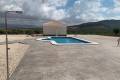 New Build - Detached Villa - Pinoso