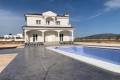 New Build - Detached Villa - Pinoso