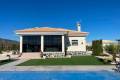 New Build - Detached Villa - Pinoso