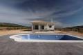 New Build - Detached Villa - Pinoso