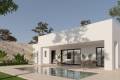 New Build - Detached Villa - Pinoso