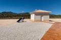 New Build - Detached Villa - Pinoso