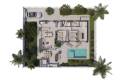 New Build - Detached Villa - Polop - Alberca