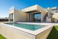 New Build - Detached Villa - Polop - La Alberca