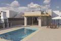 New Build - Detached Villa - Polop - La Alberca