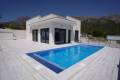 New Build - Detached Villa - Polop - La Alberca