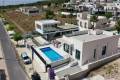 New Build - Detached Villa - Polop - La Alberca