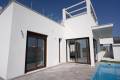 New Build - Detached Villa - Polop - La Alberca