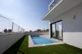 New Build - Detached Villa - Polop - La Alberca