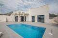 New Build - Detached Villa - Polop - La Alberca