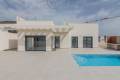 New Build - Detached Villa - Polop - La Alberca