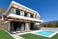 New Build - Detached Villa - Polop - PAU 1